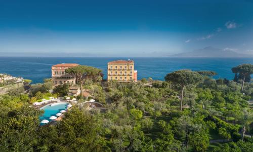 luxury hotels in Sorrento