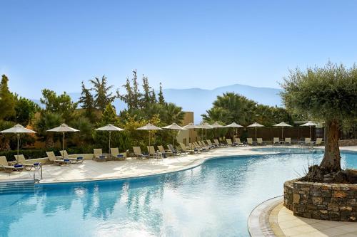 luxury hotels in Heraklio