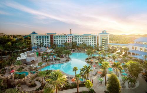 luxury hotels in Disney World Area