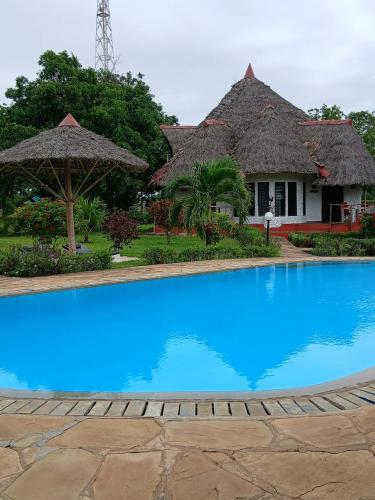 Kinondo Poa Beach Resort