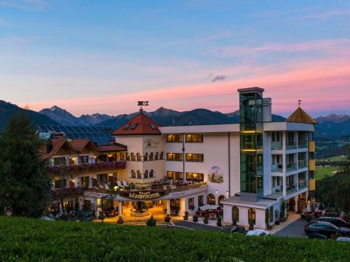 luxury hotels in Pustertal