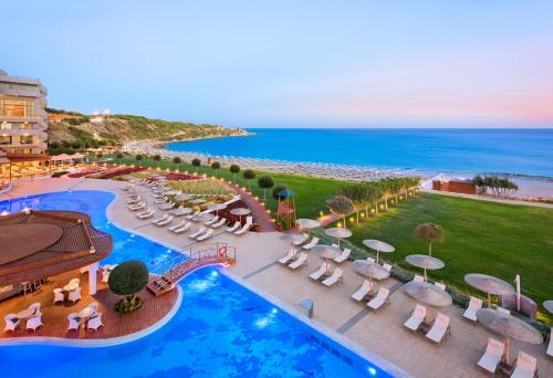 luxury hotels in Faliraki