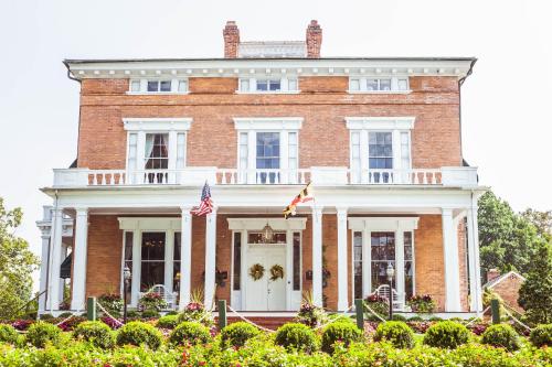 luxury hotels in Maryland