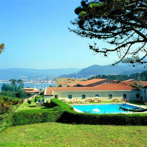 luxury hotels in Galicia