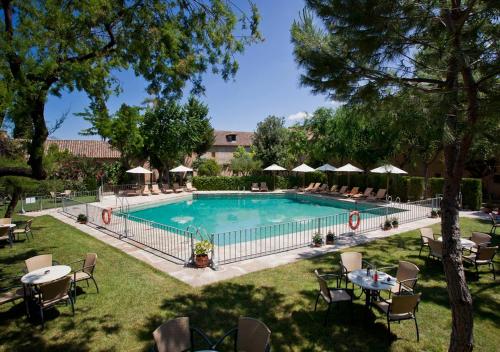 luxury hotels in Castilla-La Mancha