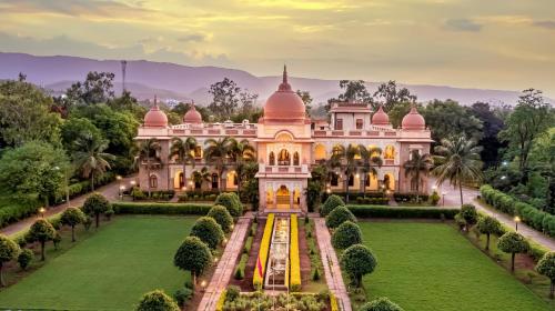 luxury hotels in Karnataka, South