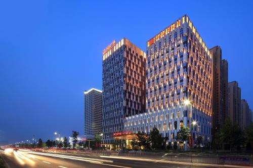 luxury hotels in Henan