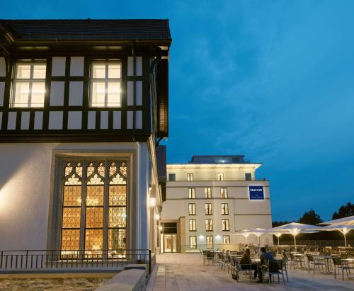 luxury hotels in Taunus