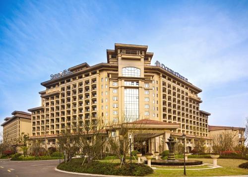 luxury hotels in Ningbo