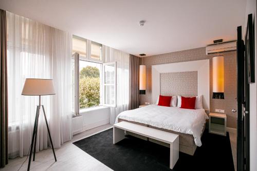 luxury hotels in Maastricht