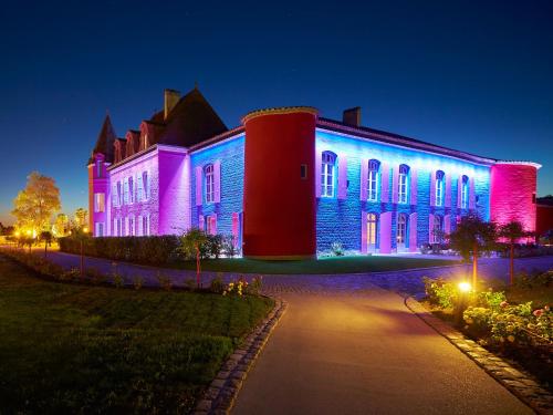 luxury hotels in Bordeaux - Clermont Ferrand