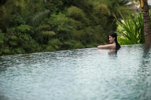 luxury hotels in Ubud