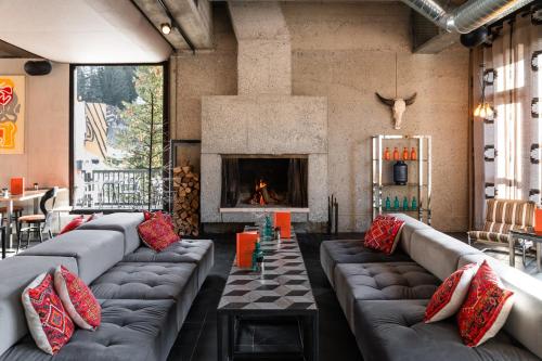 Totem, Friendly Hotel & Spa