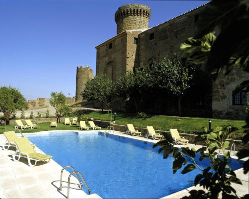 luxury hotels in Castilla-La Mancha