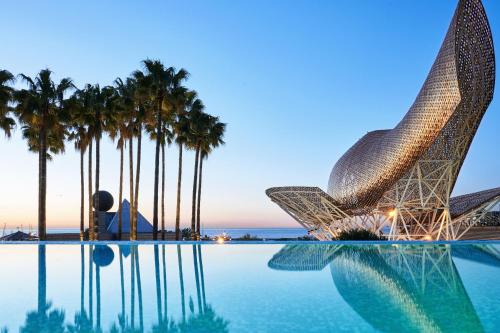 luxury hotels in Barcelona