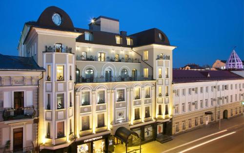 luxury hotels in Kazan