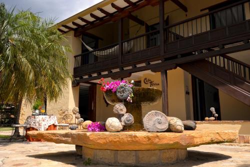 luxury hotels in Boyacá