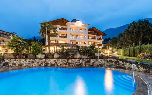 luxury hotels in Merano