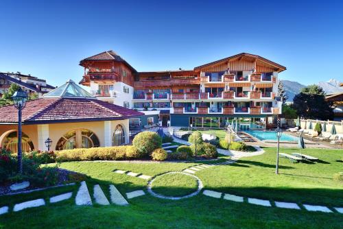 luxury hotels in Pustertal