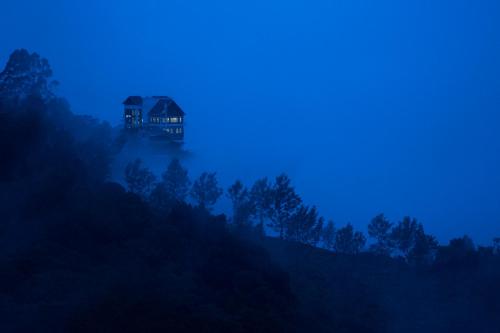 luxury hotels in Munnar