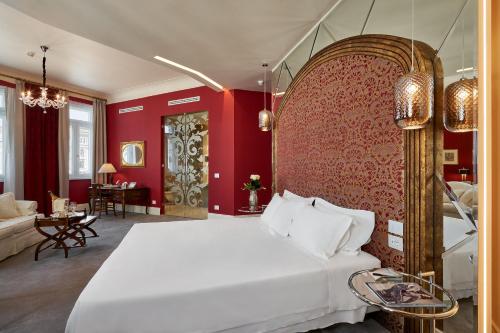 luxury hotels in Trieste