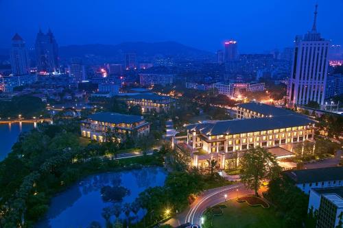 luxury hotels in Fujian