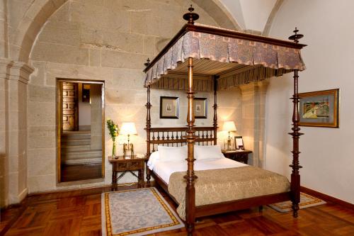 luxury hotels in Santiago De Compostela