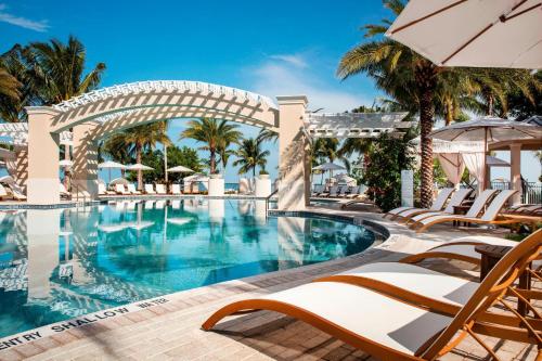 luxury hotels in South Florida