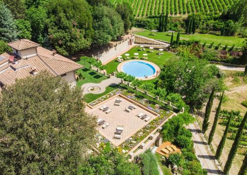 luxury hotels in Chianti