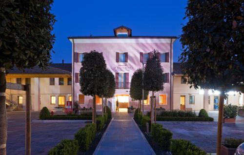 luxury hotels in Padova Area