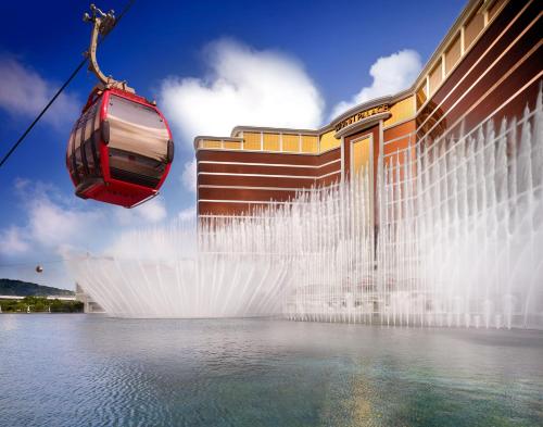 luxury hotels in Macau