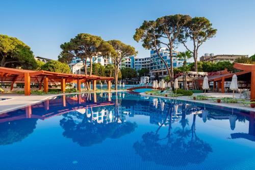 luxury hotels in Belek