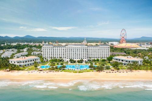 luxury hotels in Vietnam