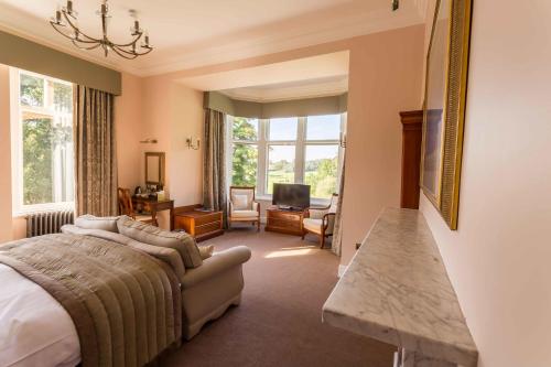 luxury hotels in Westmorland