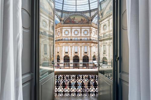 luxury hotels in Milan