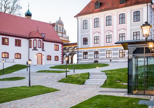 luxury hotels in Middle Franconia