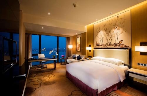 luxury hotels in Hubei