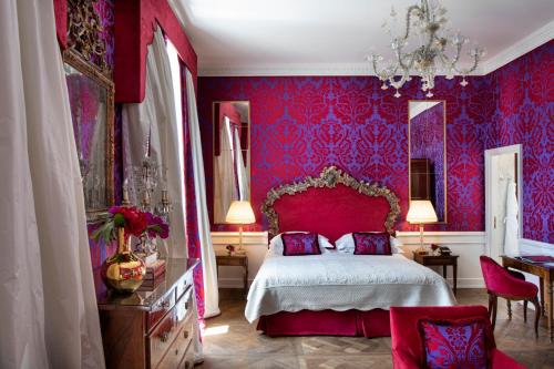 luxury hotels in Florence