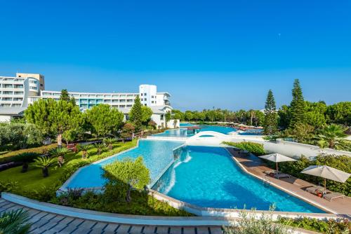 luxury hotels in Belek