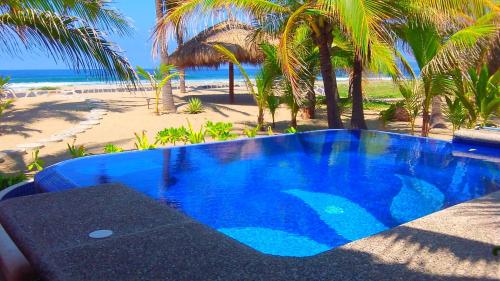 luxury hotels in Guerrero