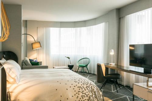 luxury hotels in Montréal