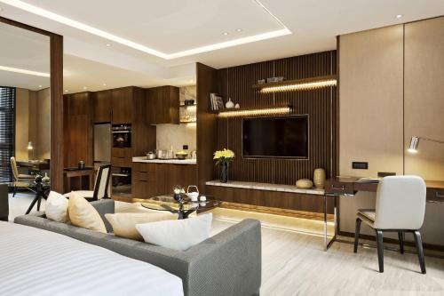 luxury hotels in Shaanxi