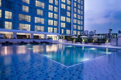 luxury hotels in Bandung