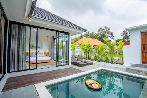 The Caka Villa Ubud
