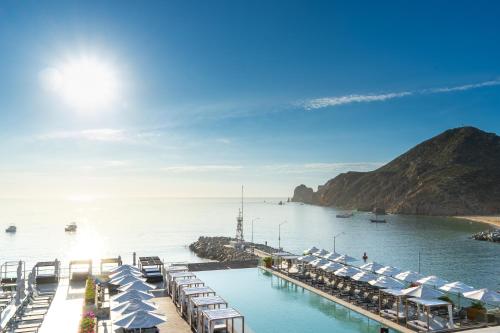 luxury hotels in Baja California Sur