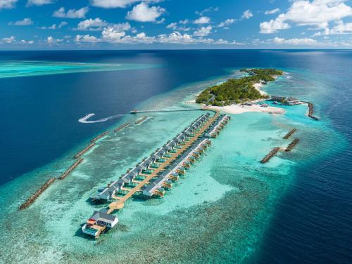 luxury hotels in Northern Atolls