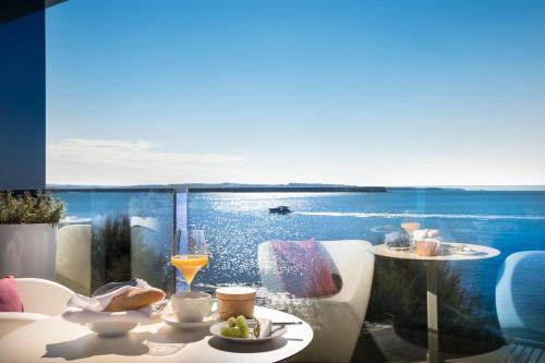 luxury hotels in Rovinj