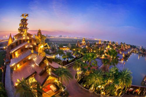 luxury hotels in Lat Krabang