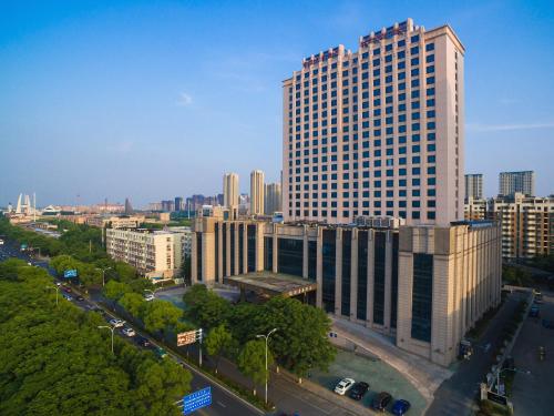 luxury hotels in Changzhou