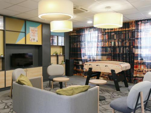 B&B HOTEL Marseille Prado Vélodrome